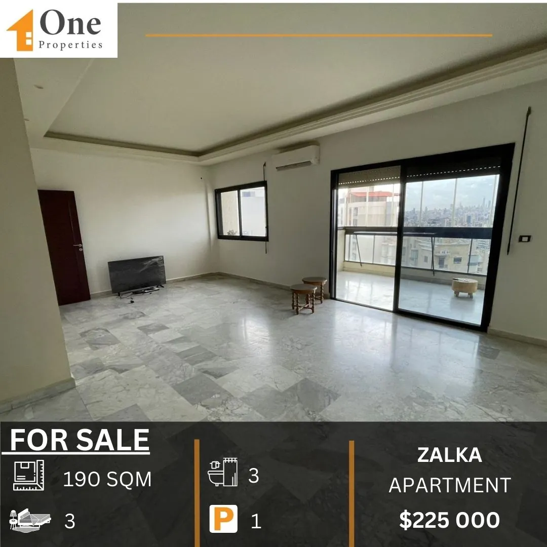 Apartment For Sale In Zalka