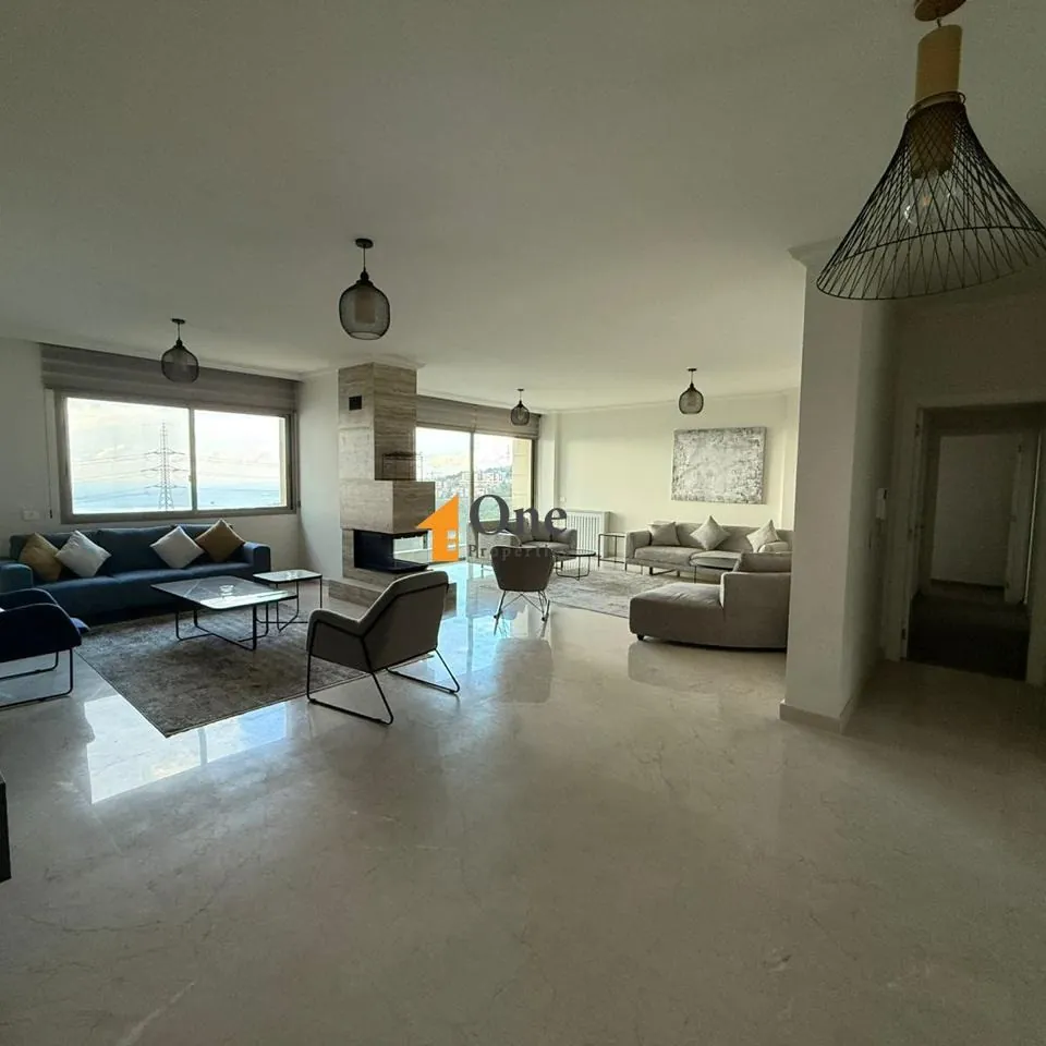 Duplex Apartment For Sale In Ain Saadeh — الصورة 2