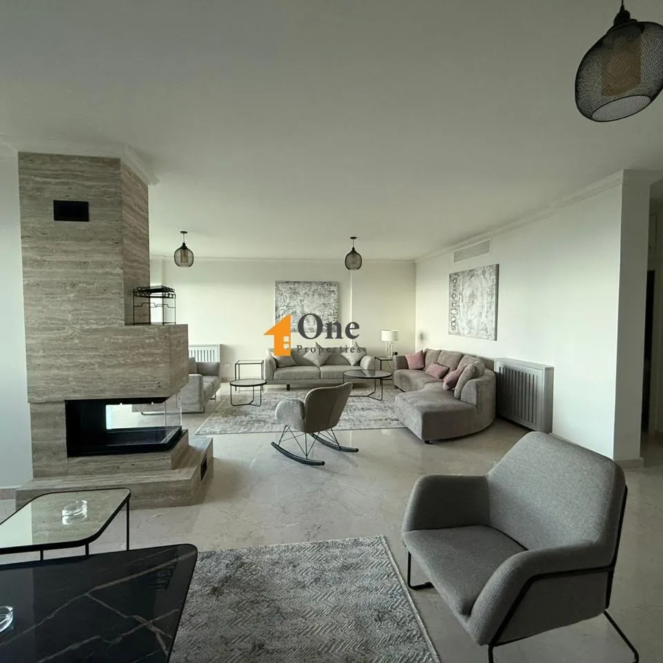 Duplex Apartment For Sale In Ain Saadeh — الصورة 3