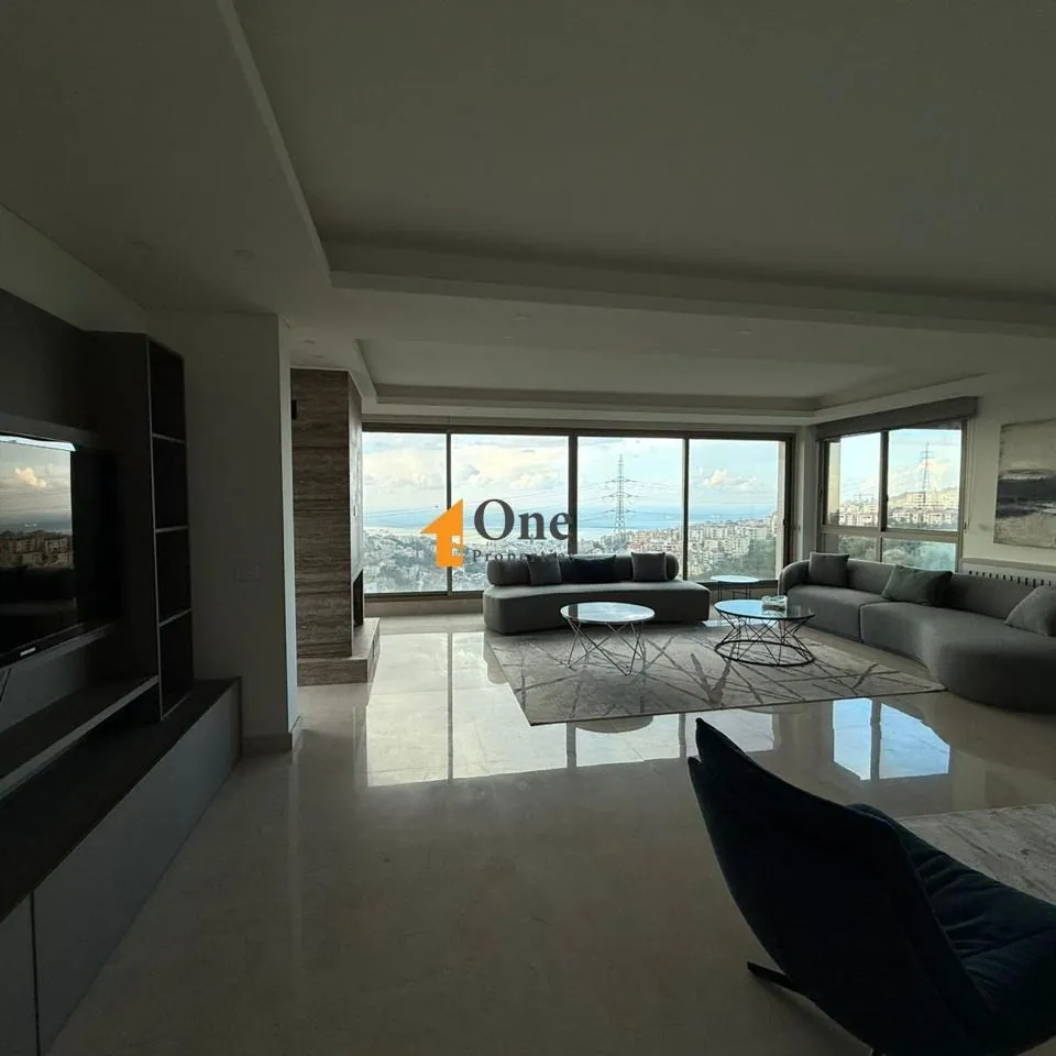 Duplex Apartment For Sale In Ain Saadeh — الصورة 6