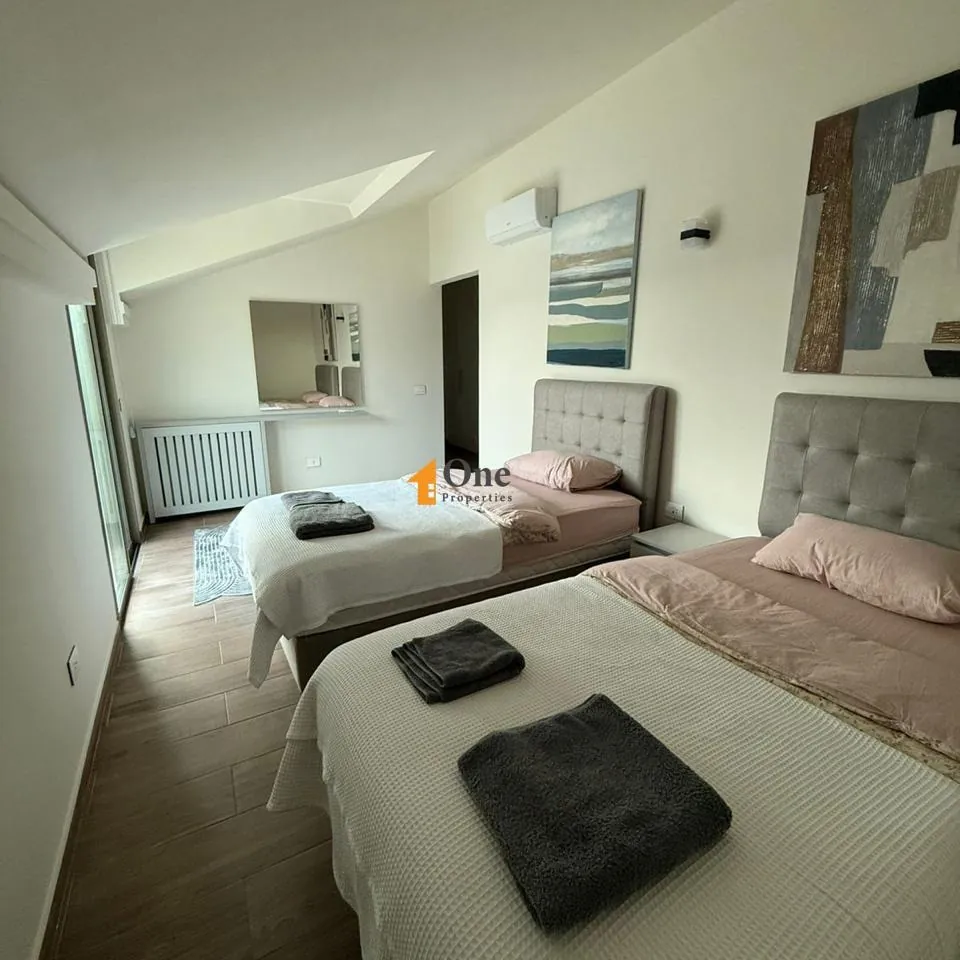 Duplex Apartment For Sale In Ain Saadeh — الصورة 7
