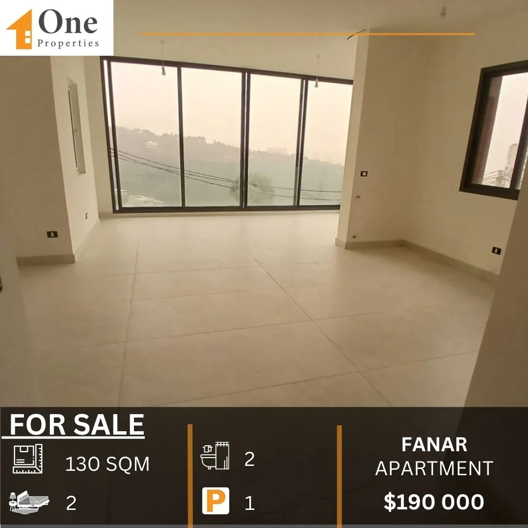 Brand New Apartment For Sale In Fanar