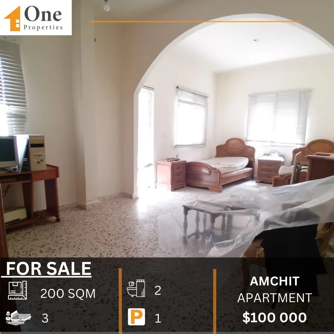 Apartment For Sale In Amchit