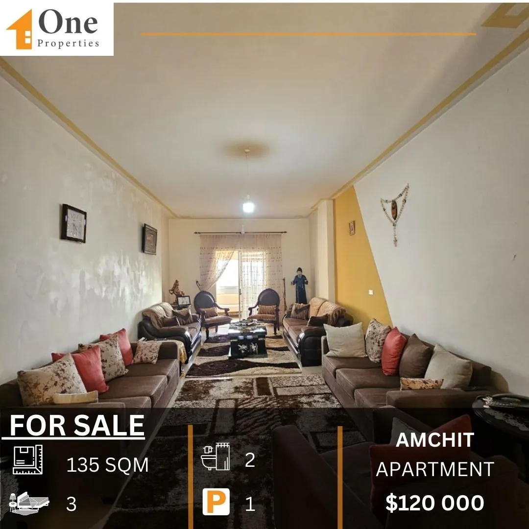 Apartment For Sale In Amchit