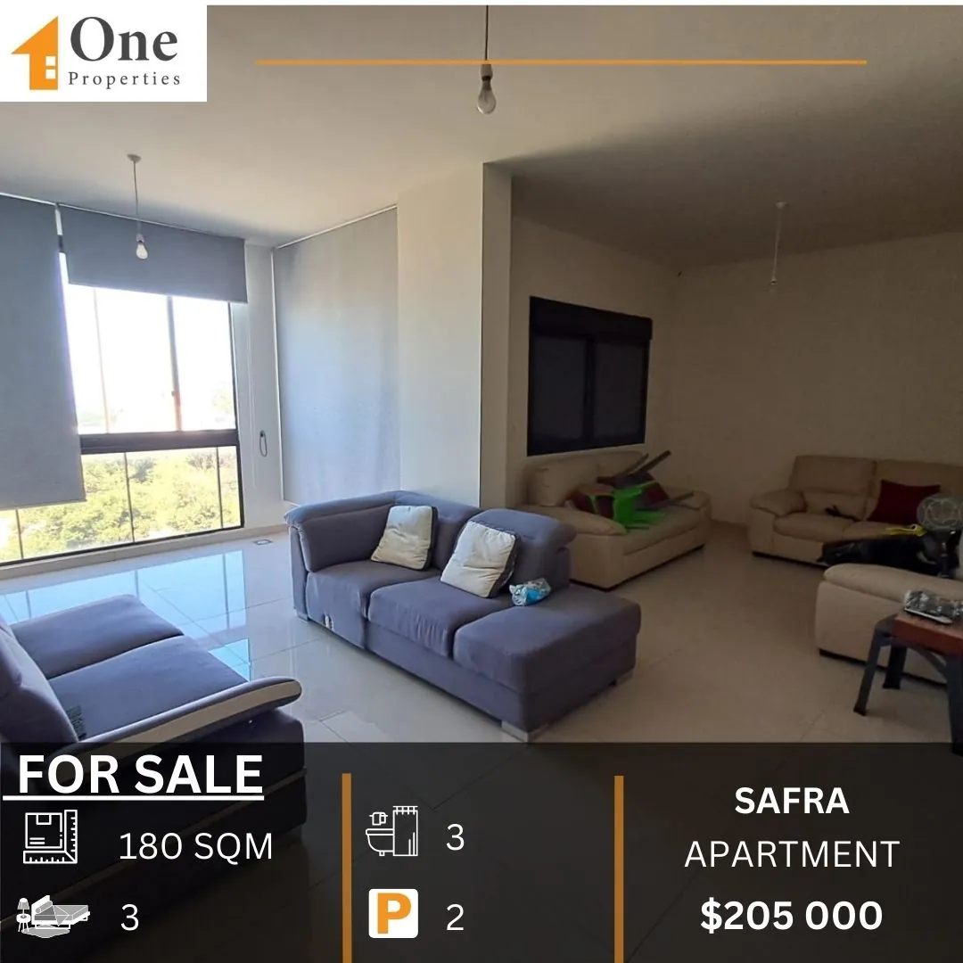 Apartment For Sale In Safra