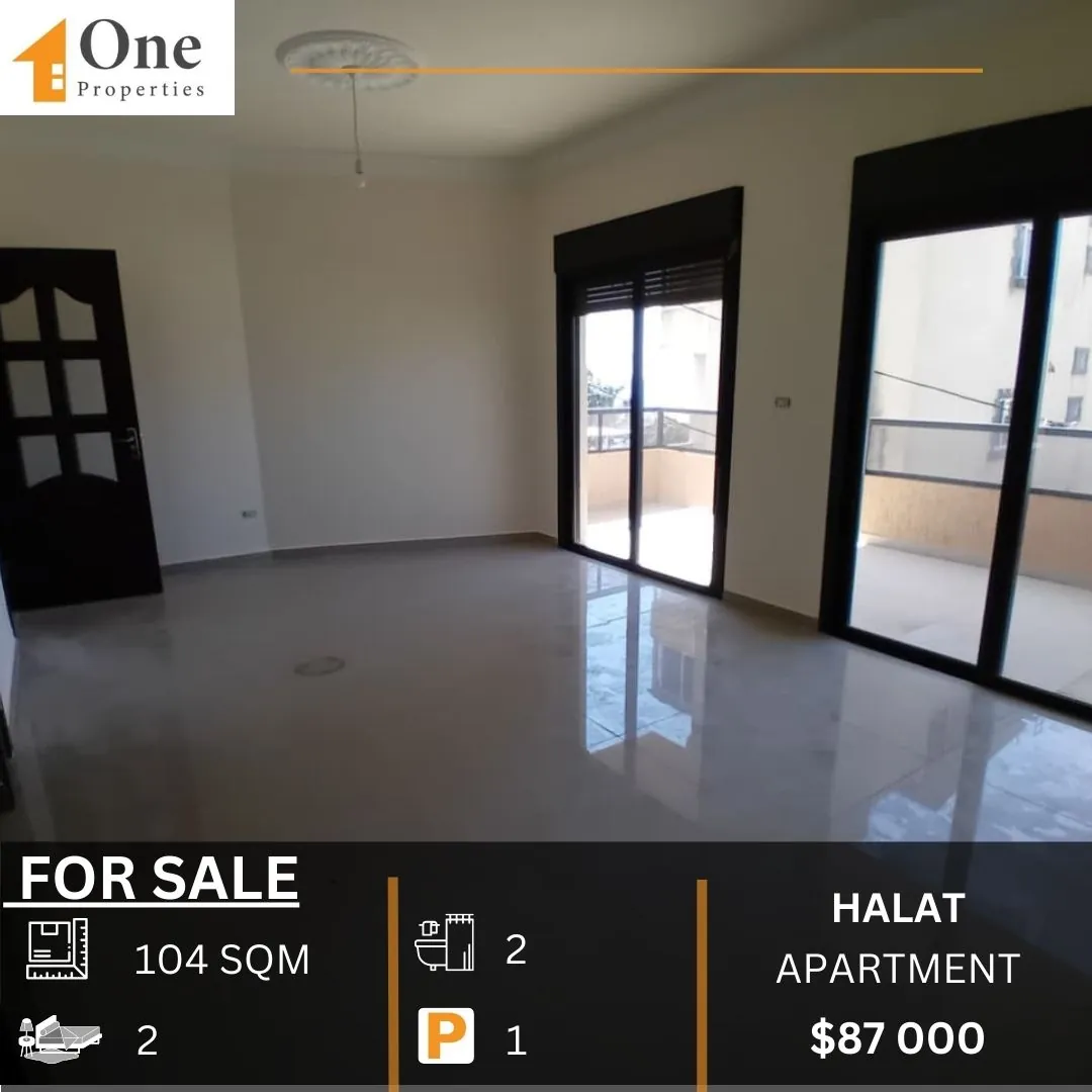 Apartment For Sale In Halat