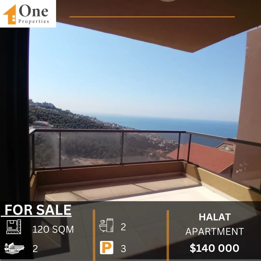Brand New Apartment For Sale In Halat