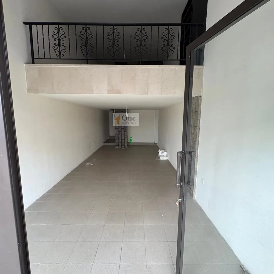 Duplex Shop For Sale In Amchit — الصورة 4