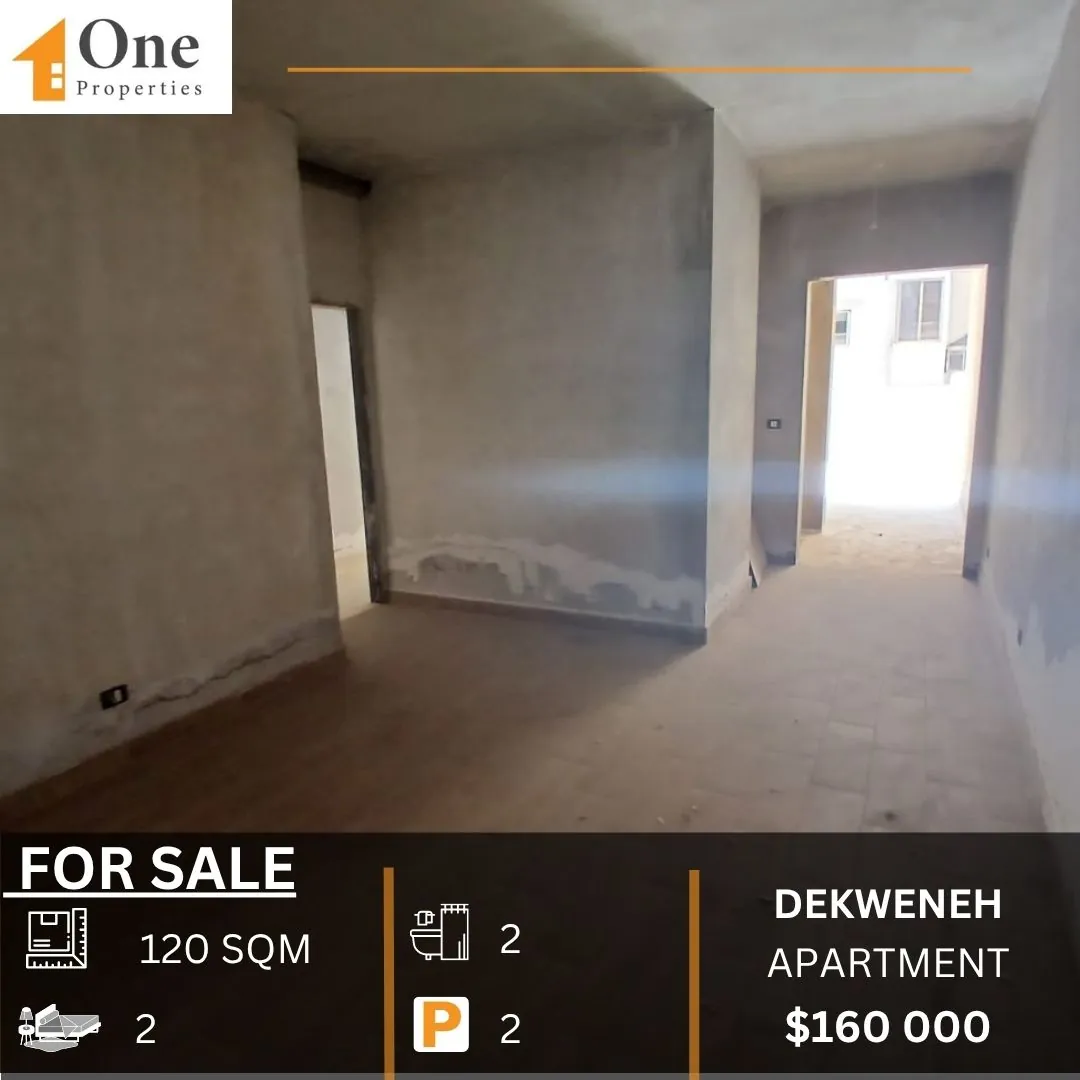 Brand New Apartment For Sale In Dekwene