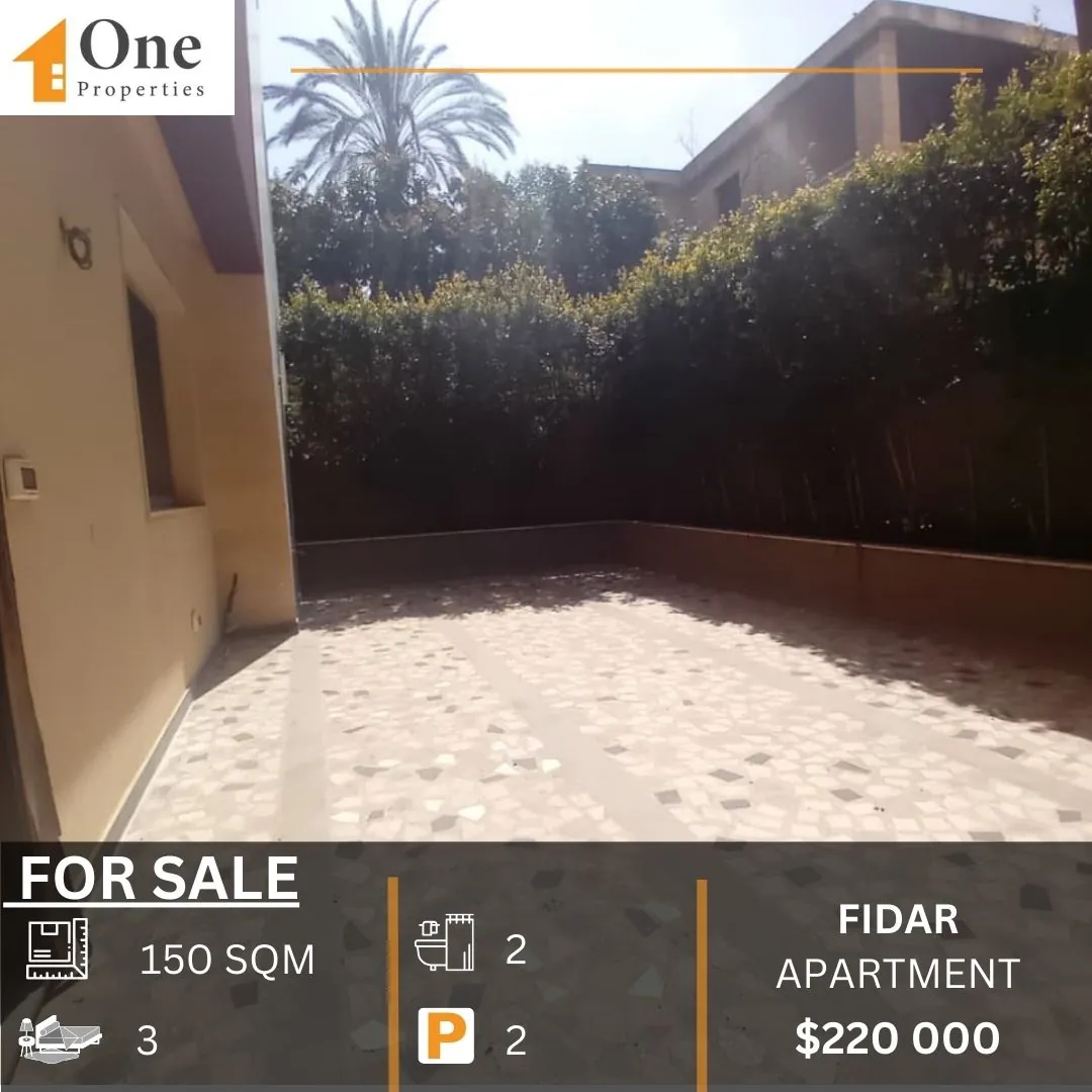 Apartment For Sale In Fidar
