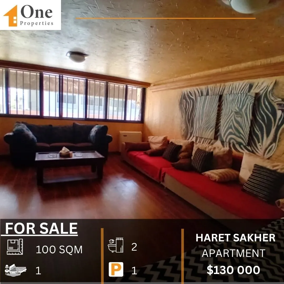 Apartment For Sale In Haret Sakher - Jounieh