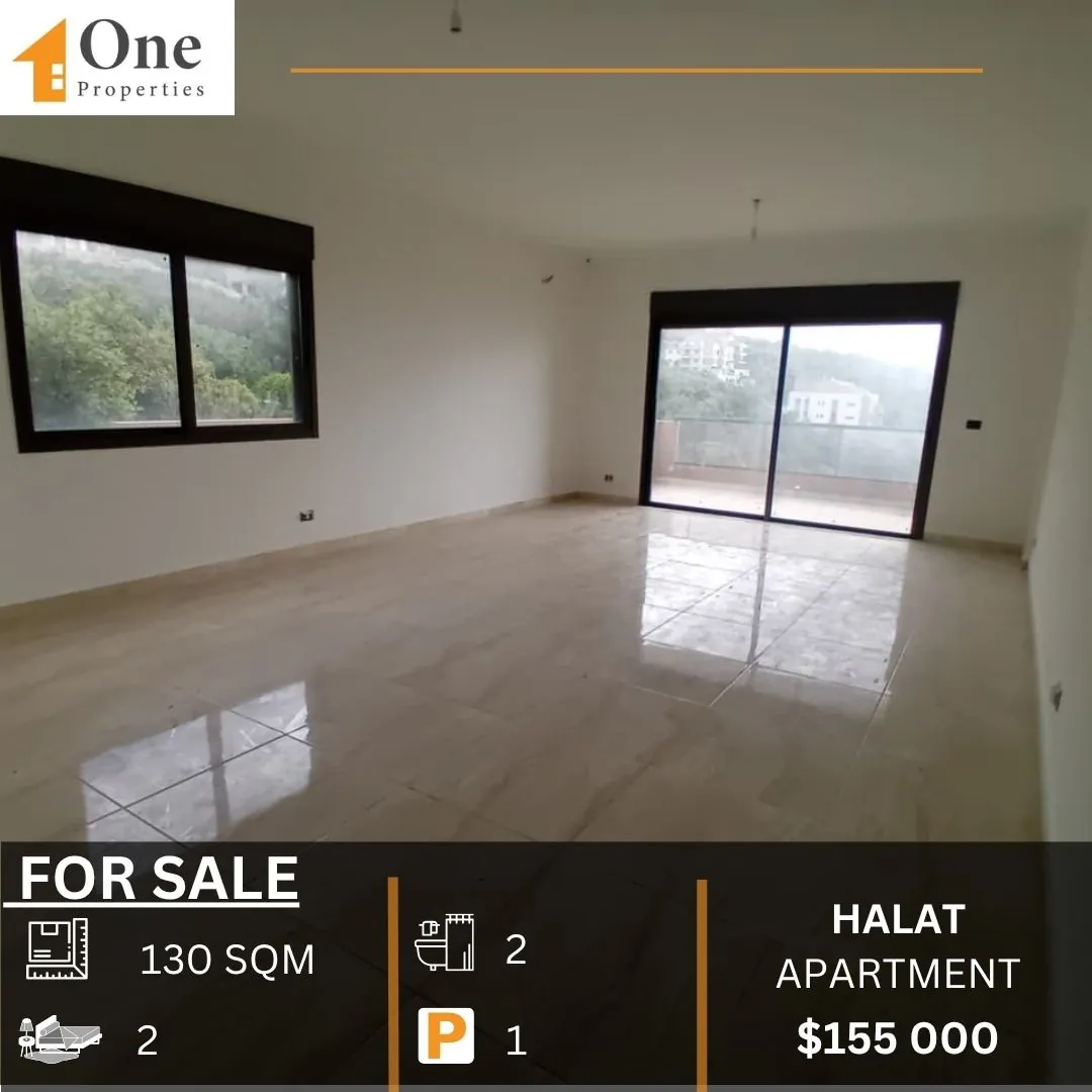 Brand New Apartment For Sale In Halat