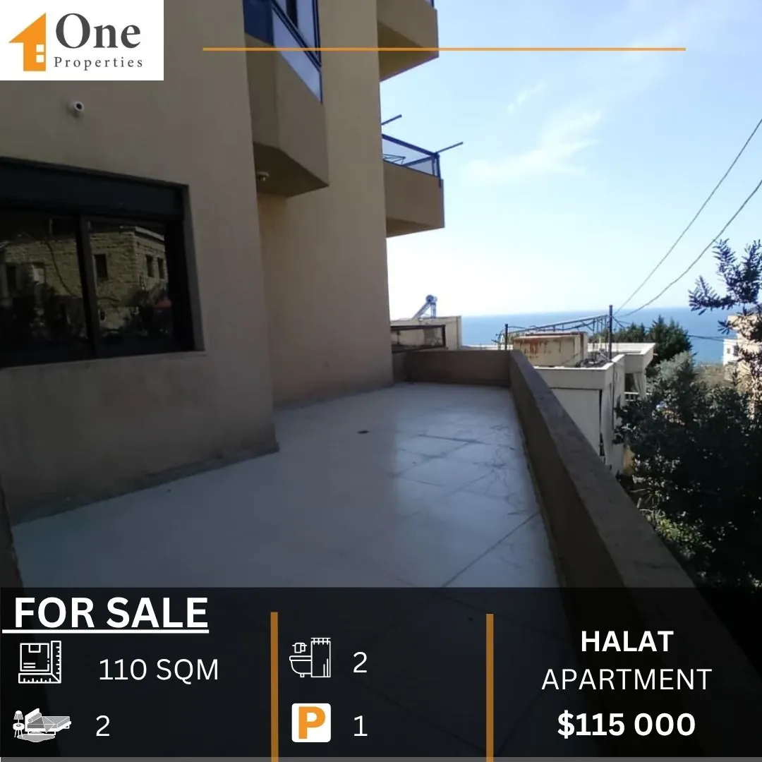 Apartment For Sale In Halat