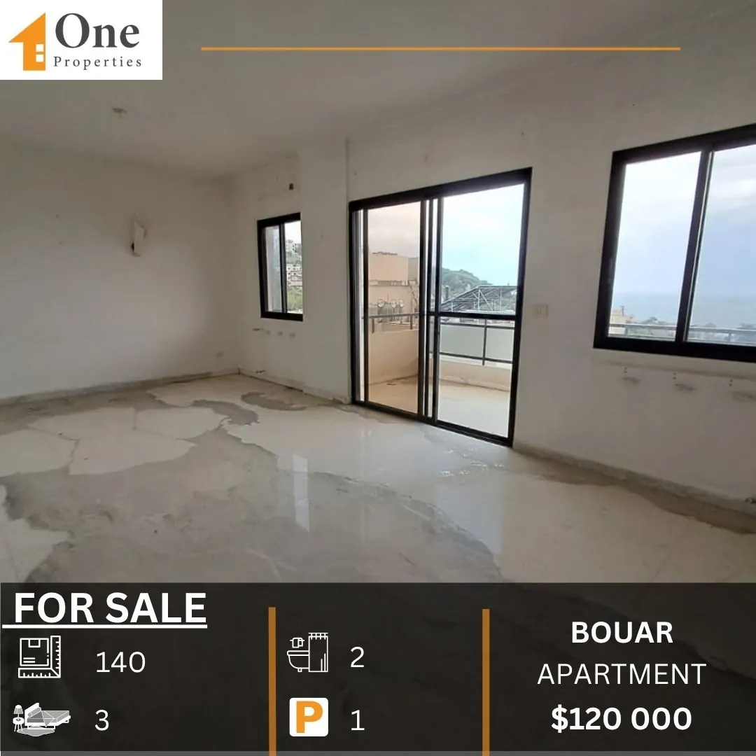 Apartment For Sale In Bouar