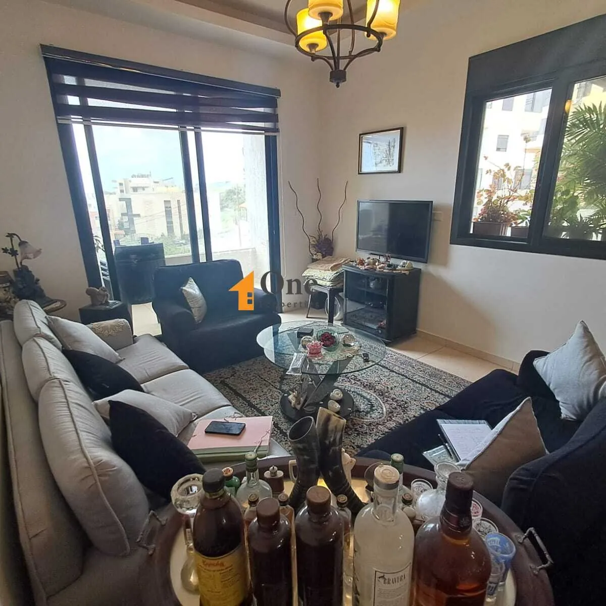 Unfurnished Apartment For Sale In Hosrayel — الصورة 2