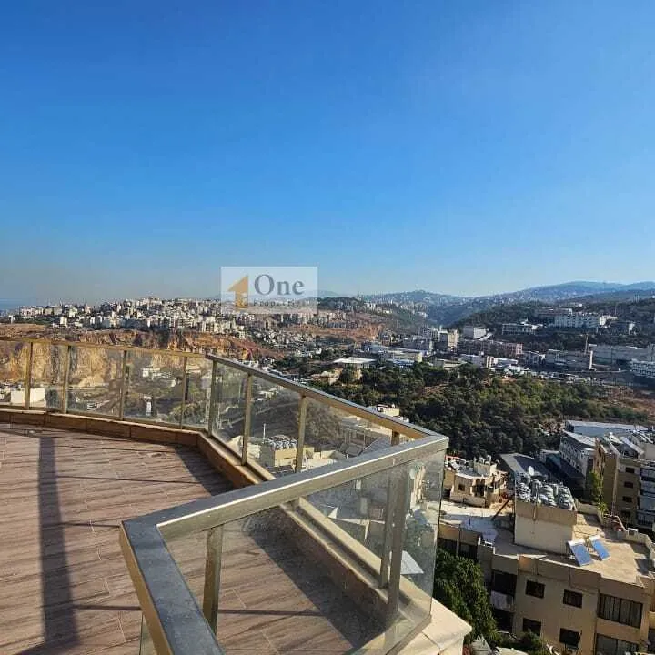Duplex Apartment For Sale In Fanar — الصورة 8