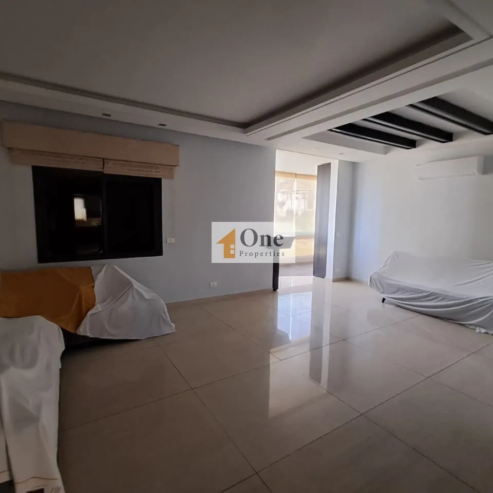 Semi-Furnished Apartment For Sale In Zouk Mikael — الصورة 7