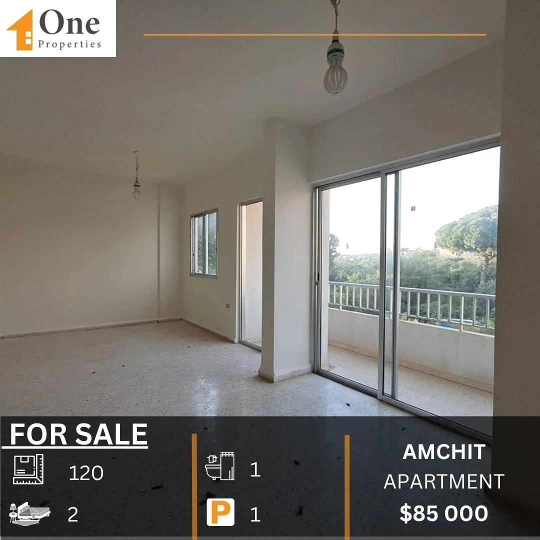 Apartment For Sale In Amchit
