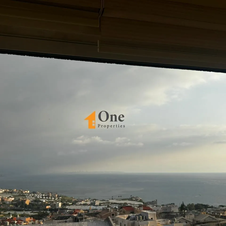 Brand New Apartment For Sale In Amchit Jbeil — الصورة 3