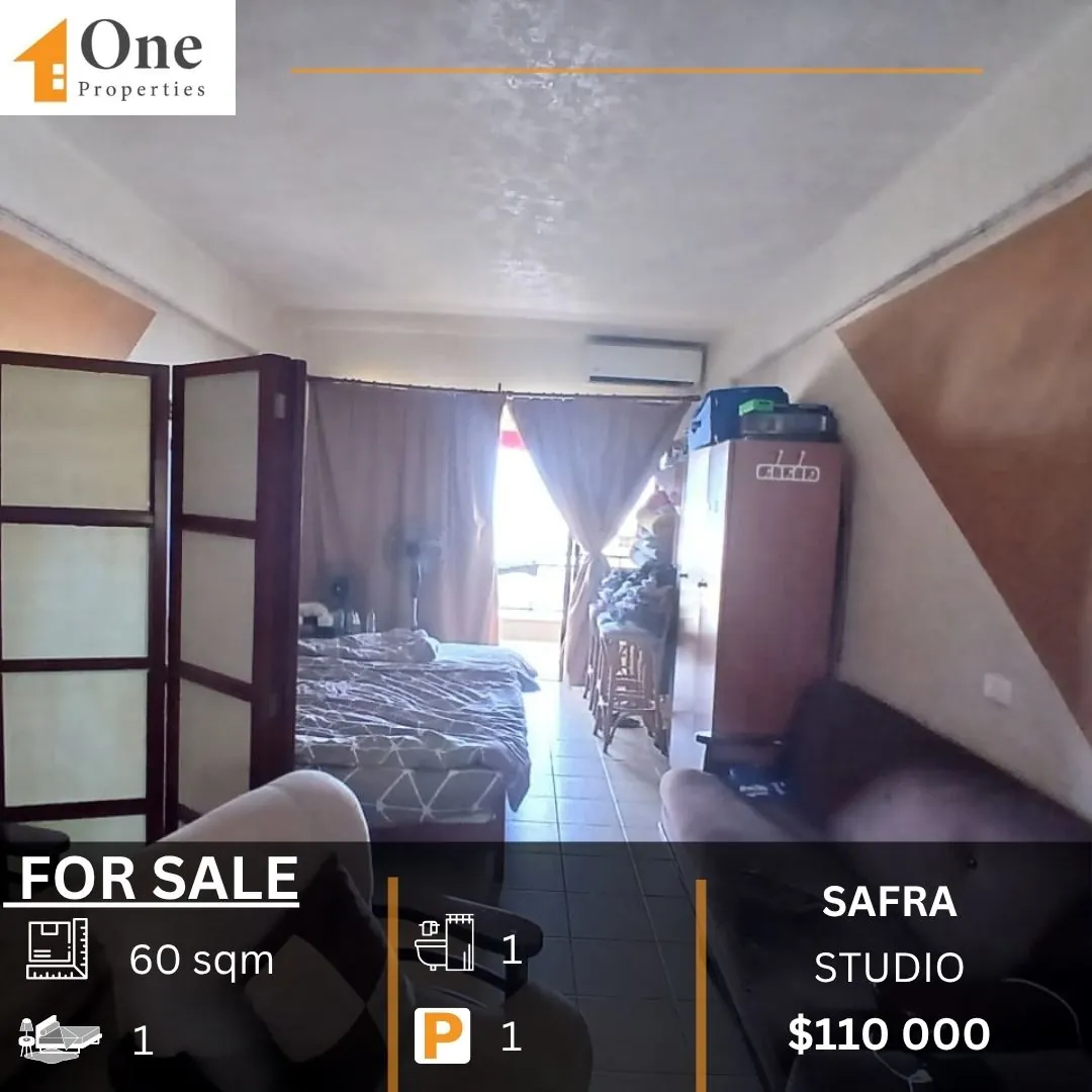 Studio / Apartment For Sale In Safra
