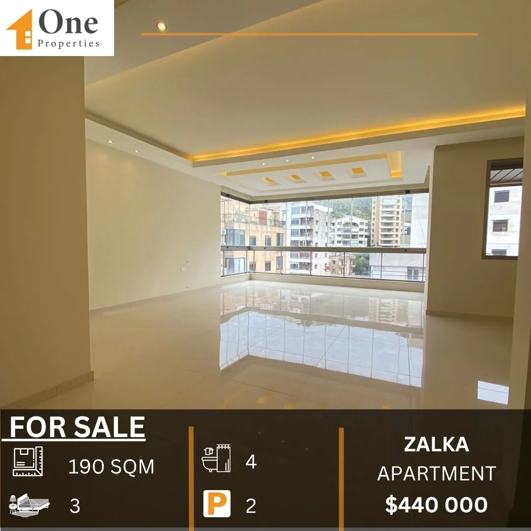 Brand New Apartment For Sale In Zalka