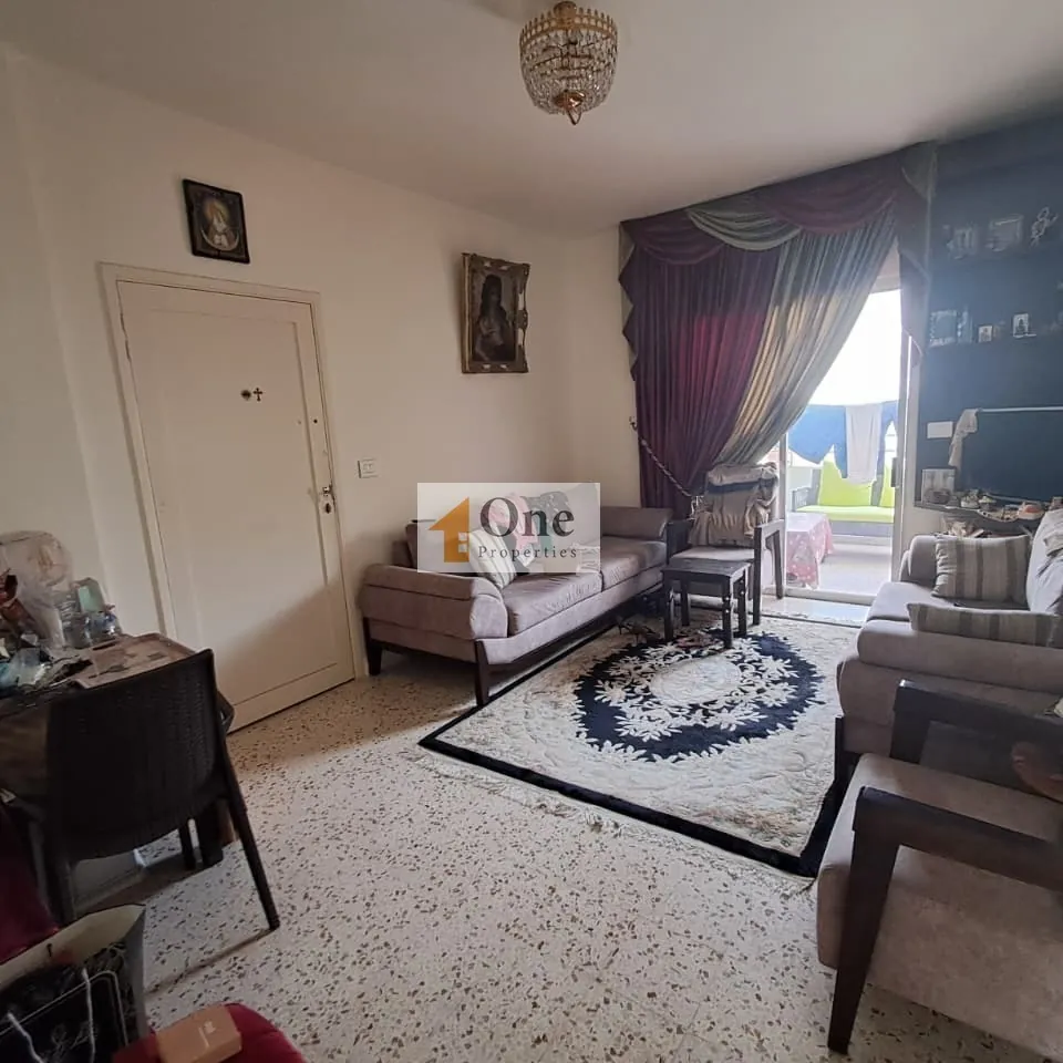 Semi-Furnished Apartment For Sale In Bchalle Jbeil — الصورة 2