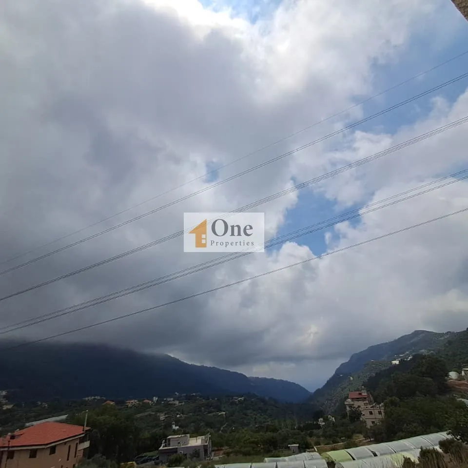Semi-Furnished Apartment For Sale In Bchalle Jbeil — الصورة 4