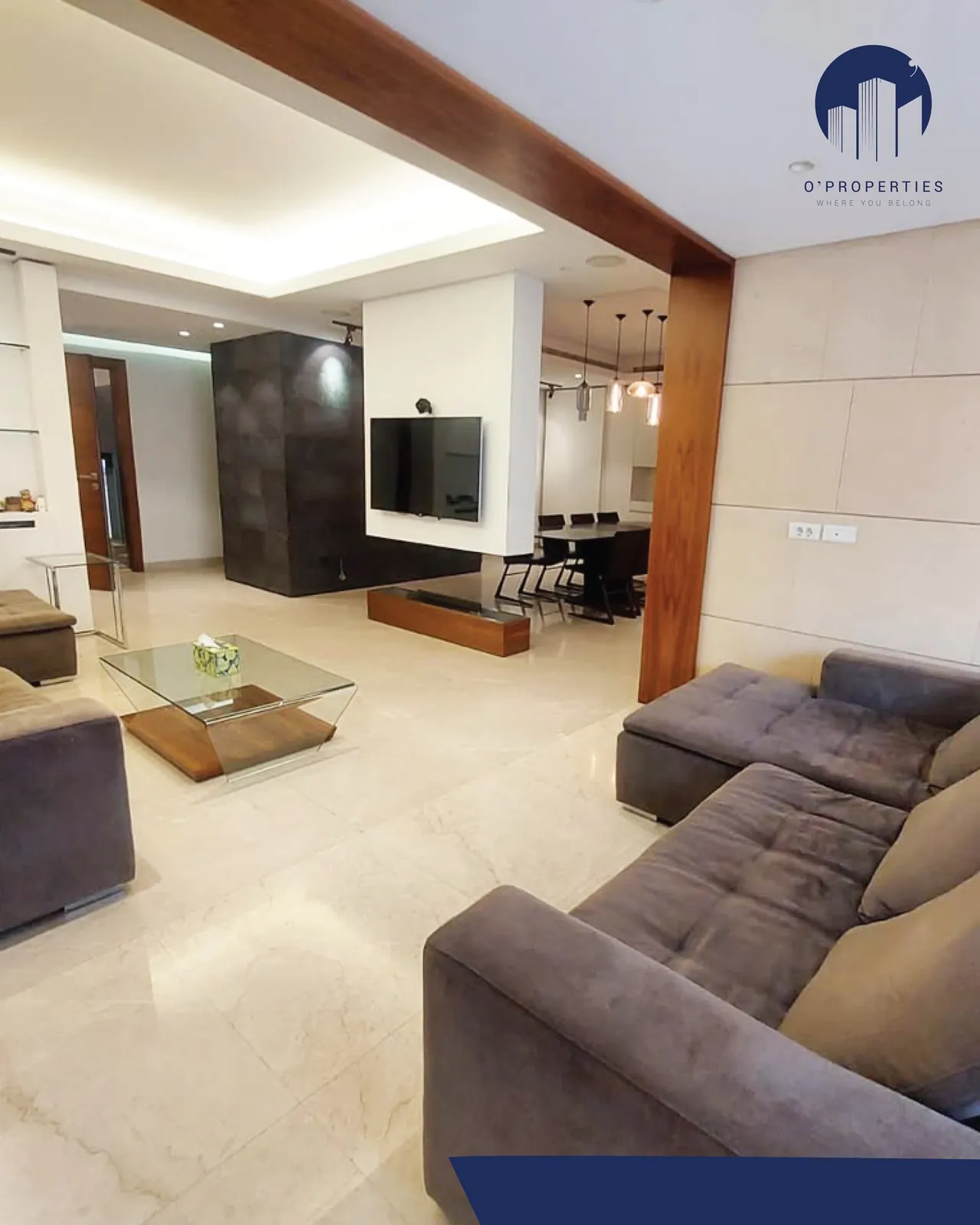 Apartment for Sale in Achrafieh – Golden Square (Abdel Wahab) — photo 2