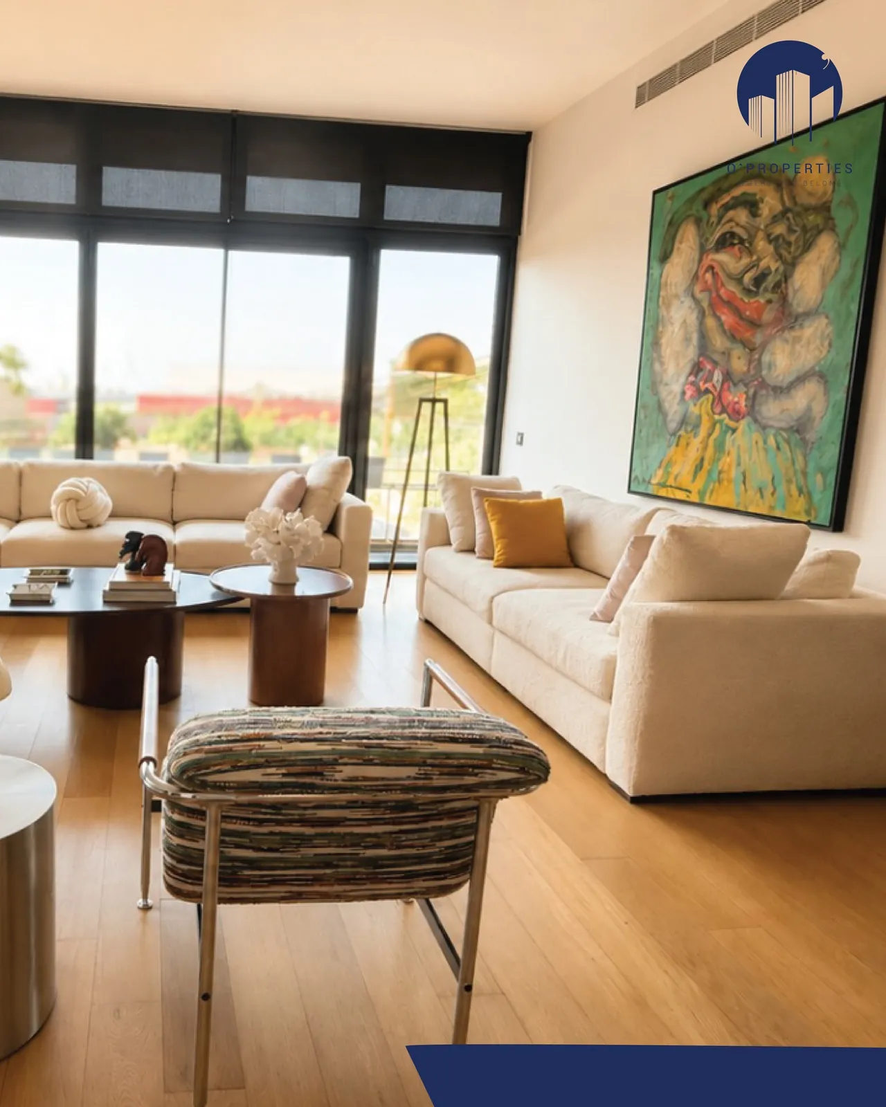 Luxury Apartment for Sale in Achrafieh – Mar Mikhael — الصورة 2