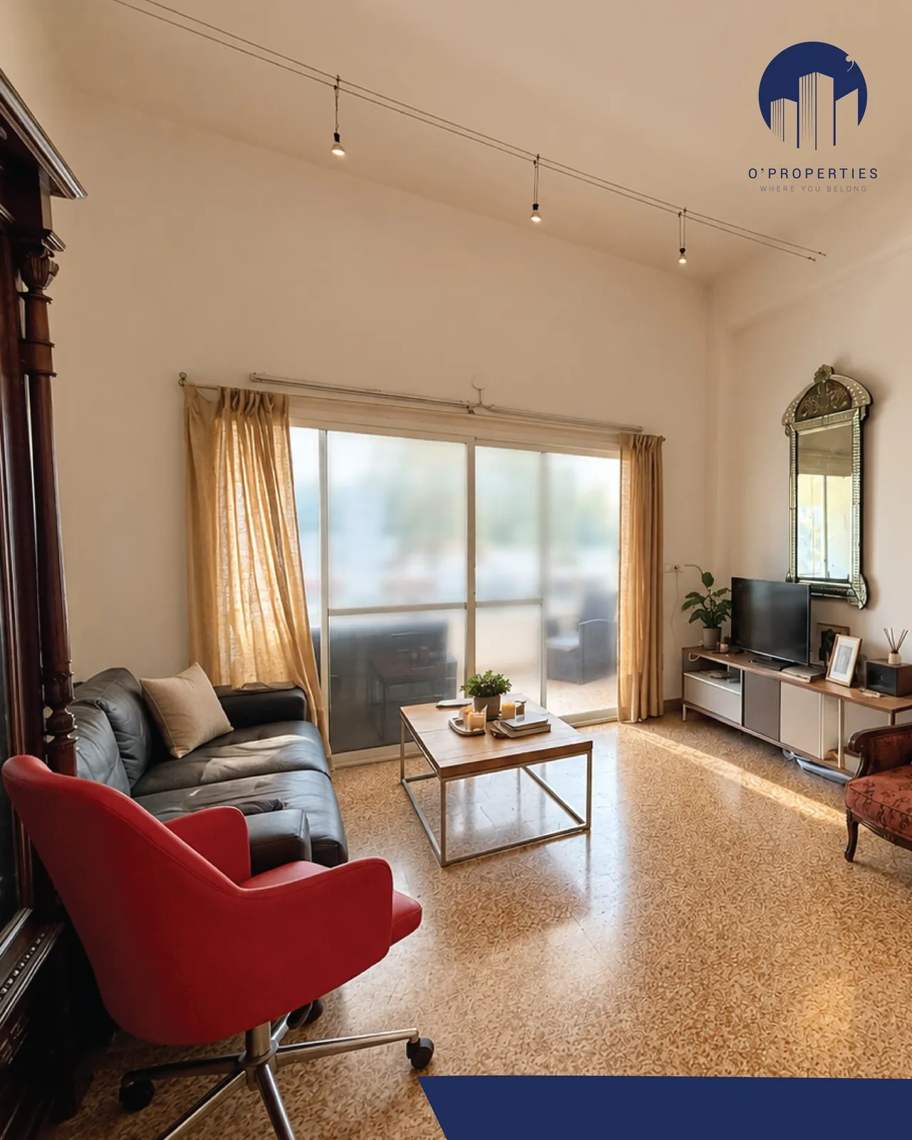 Furnished Apartment for Sale in Golden Square – Sursock — الصورة 2