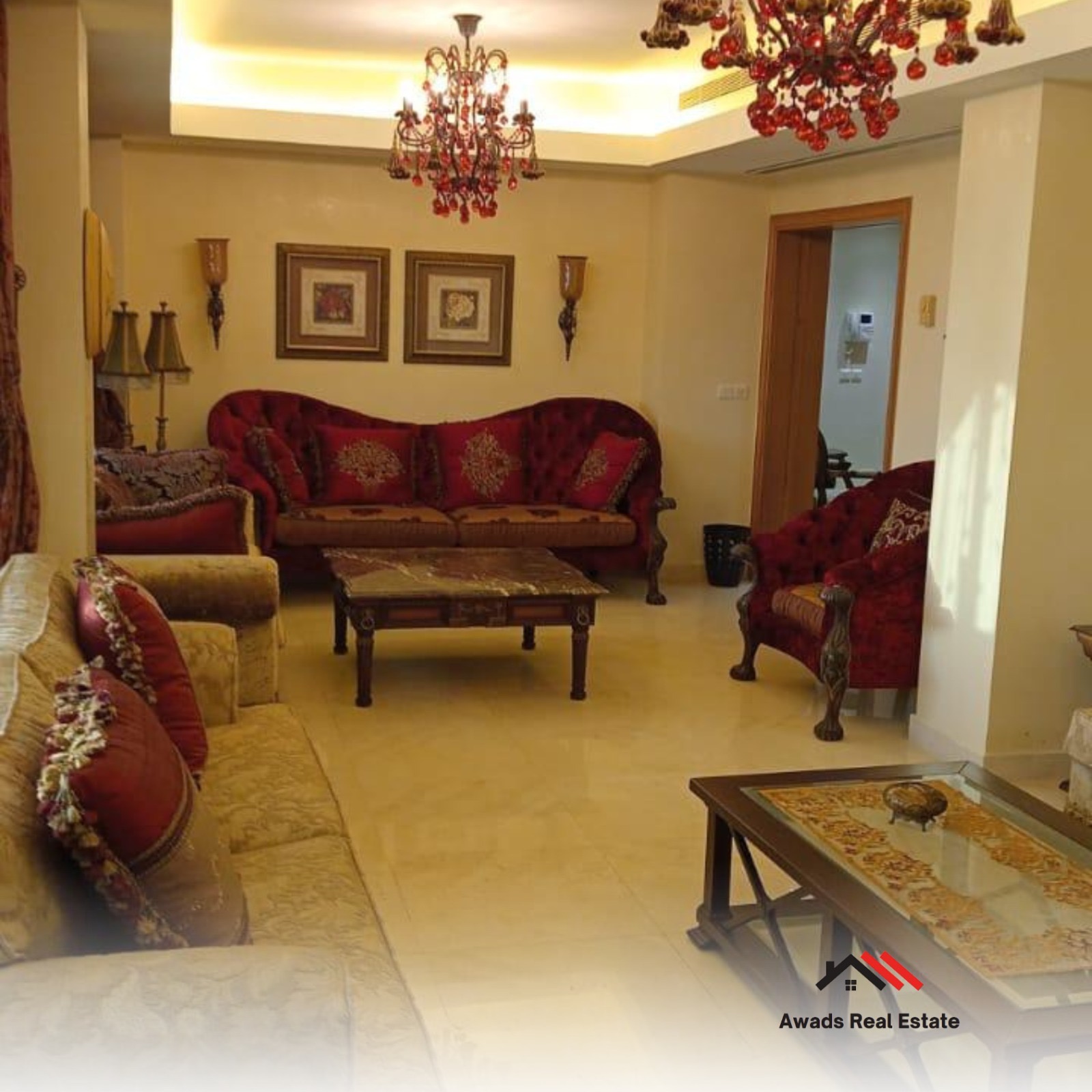 Apartment for Sale in Raouche — الصورة 2