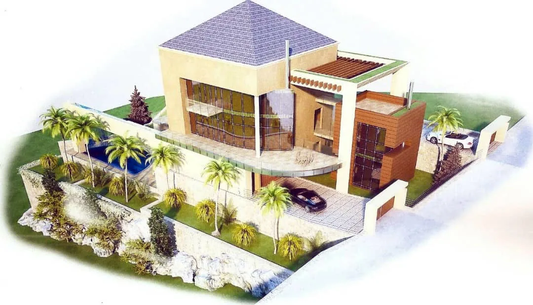 Villa for Sale in Fidar , Lebanon