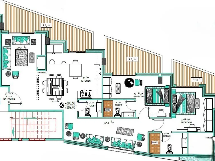 Apartment for Sale in Koura — photo 3