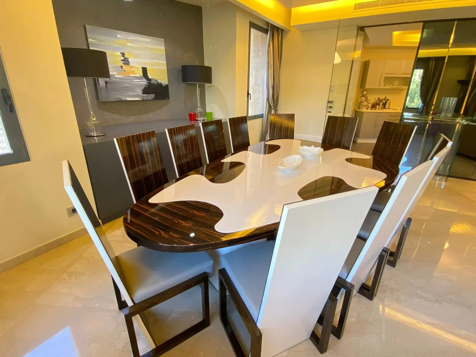 Spacious 4 bedrooms apartment in Mtayleb — photo 4