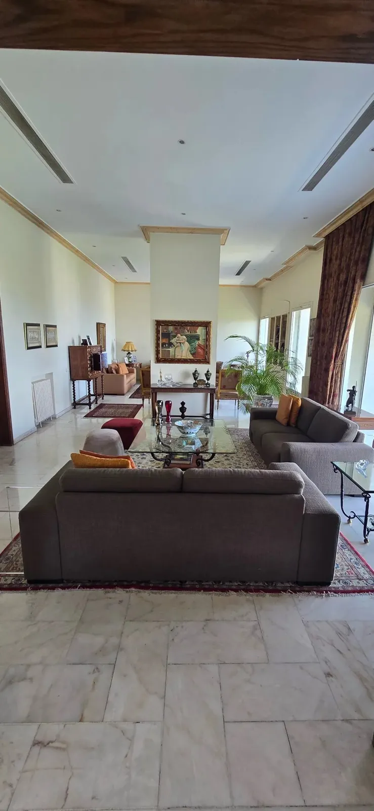 Elegant Duplex with Scenic Views in Rabieh — الصورة 3