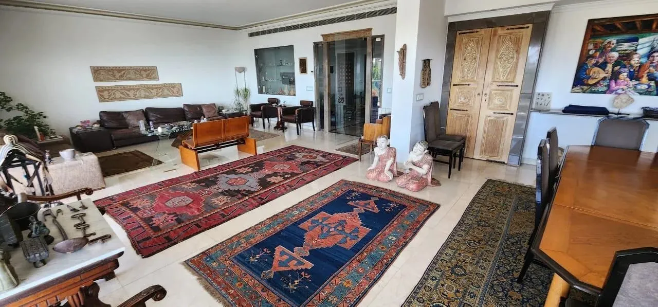 Earthquake-Resistant Villa For Sale in Rabieh — الصورة 3