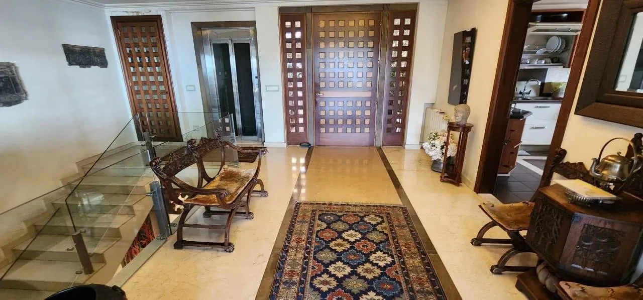 Earthquake-Resistant Villa For Sale in Rabieh — الصورة 5