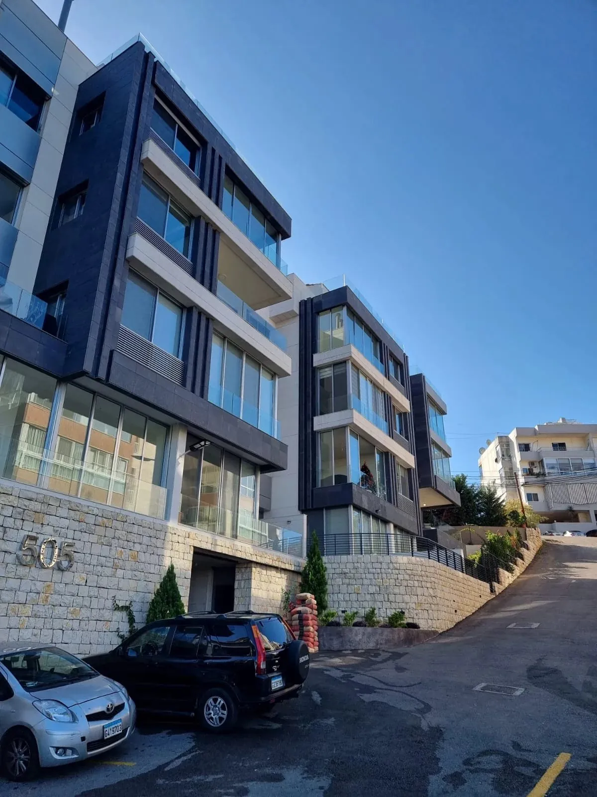 Spacious Duplex in Dik El Mehdi — الصورة 5