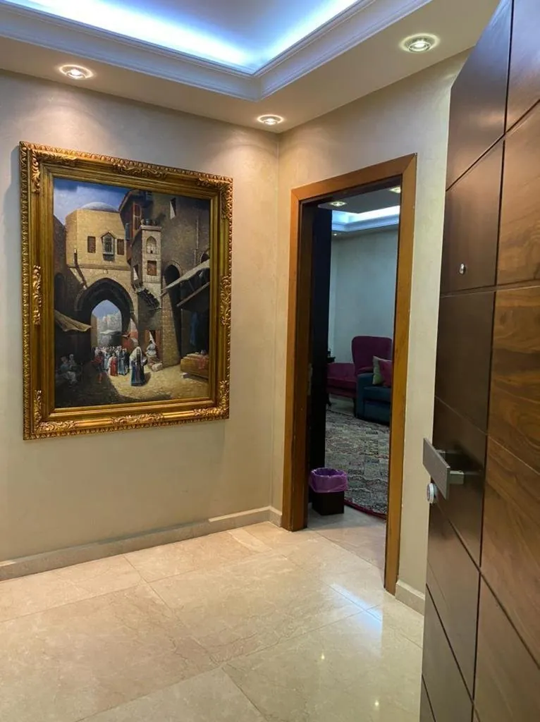 Apartment For Sale With Garden in Cornet Chahwan