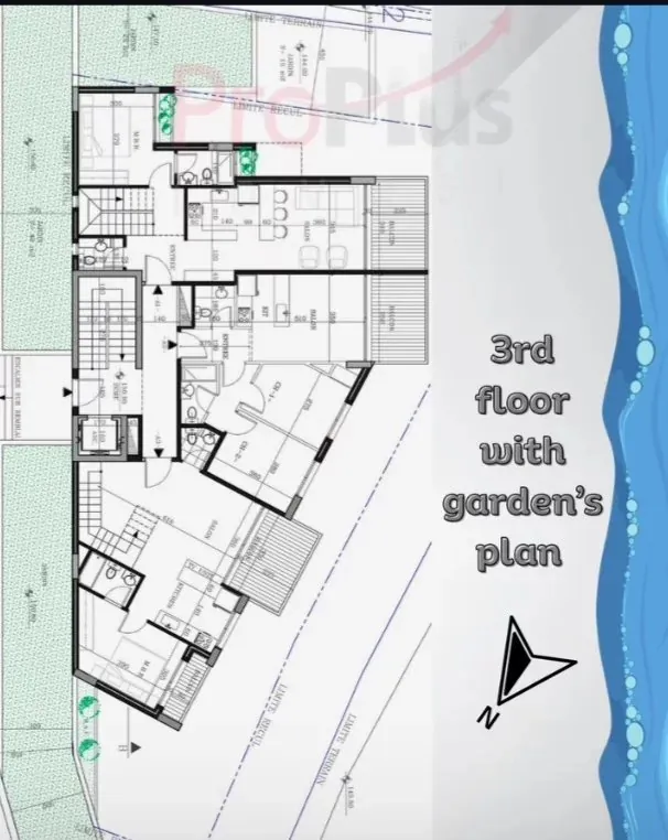 Apartments Under Construction in Halat — الصورة 3
