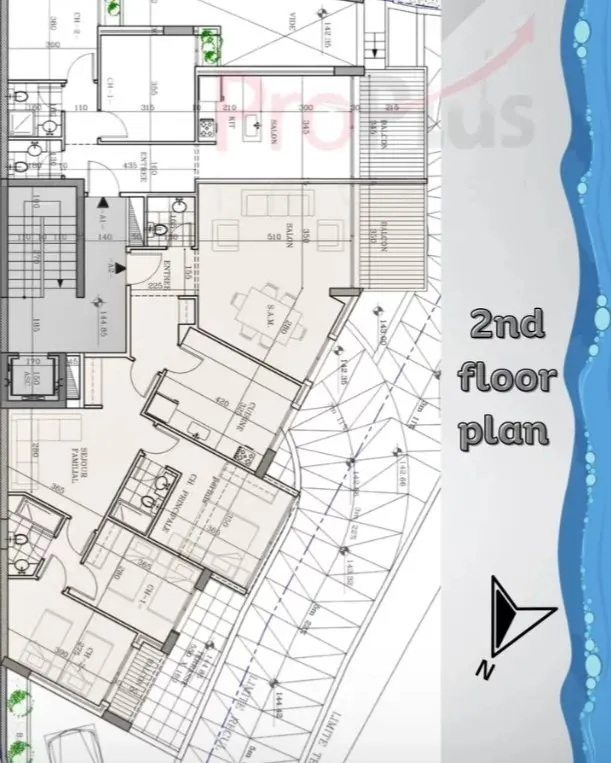 Apartments Under Construction in Halat — الصورة 4
