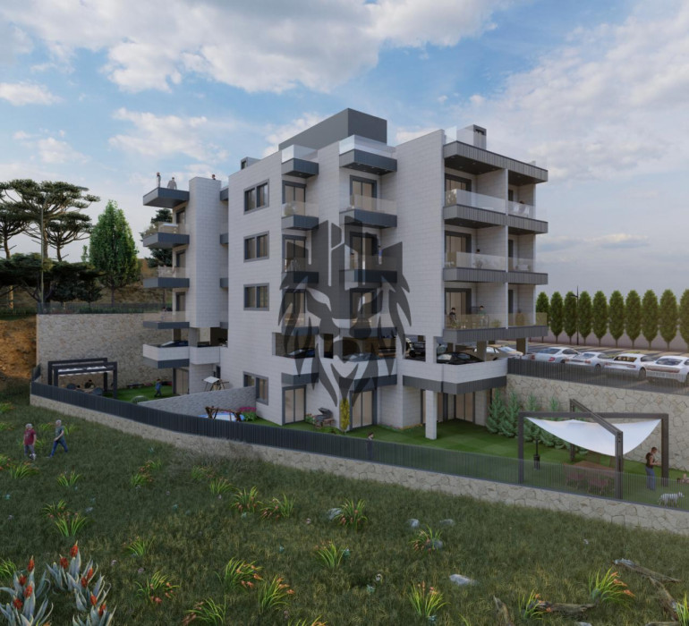 Apartment For Sale In Mar Moussa