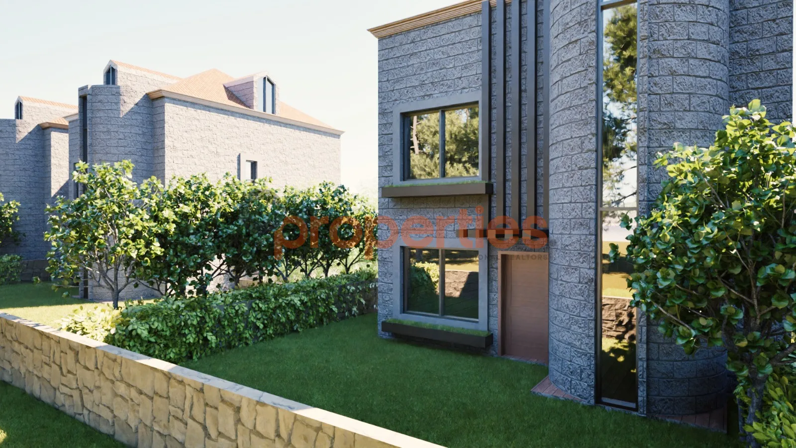 Residential Project in Mechane — photo 4