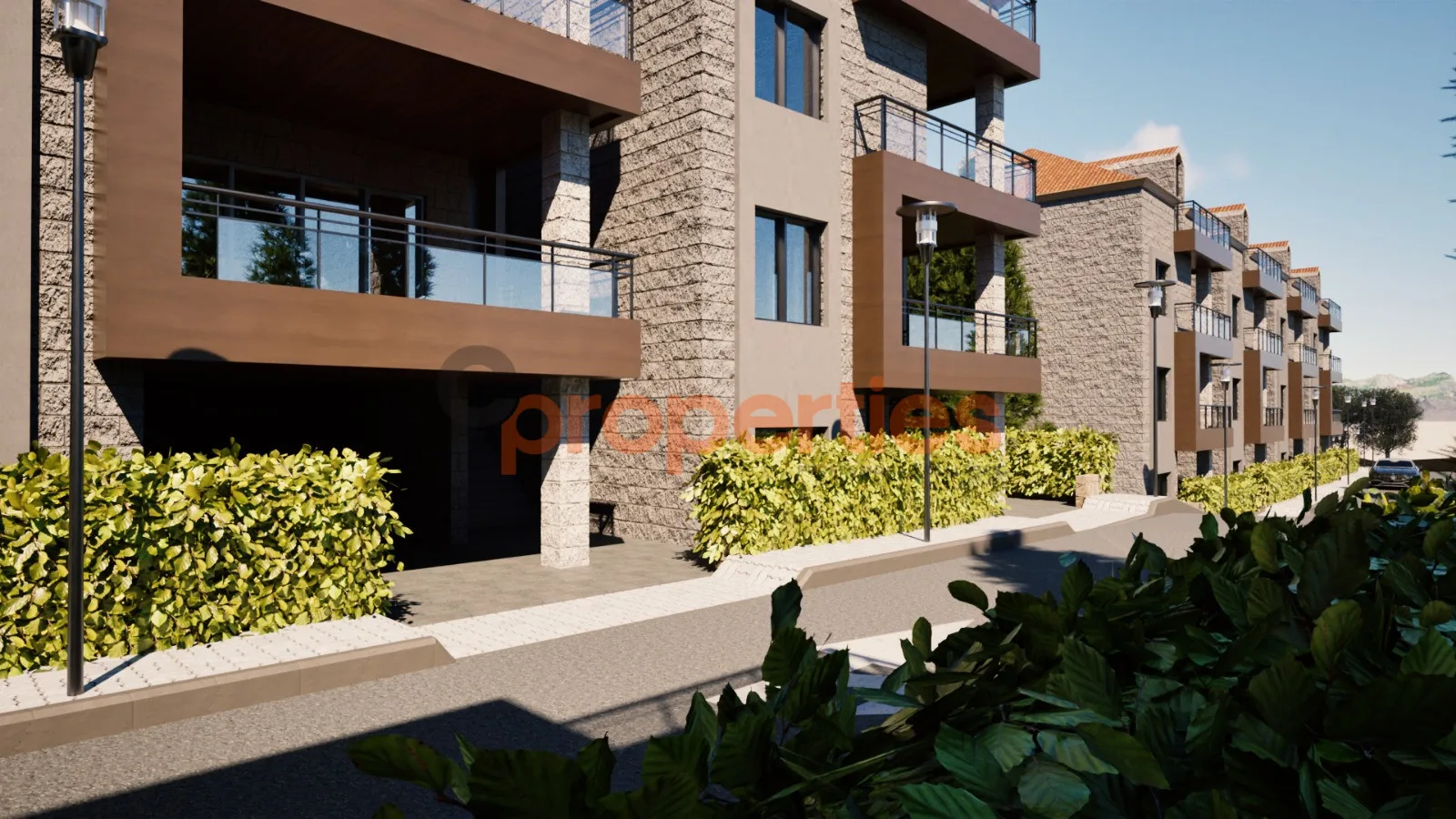 Residential Project in Mechane — photo 3