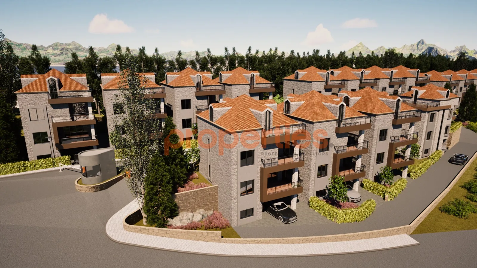 Residential Project in Mechane