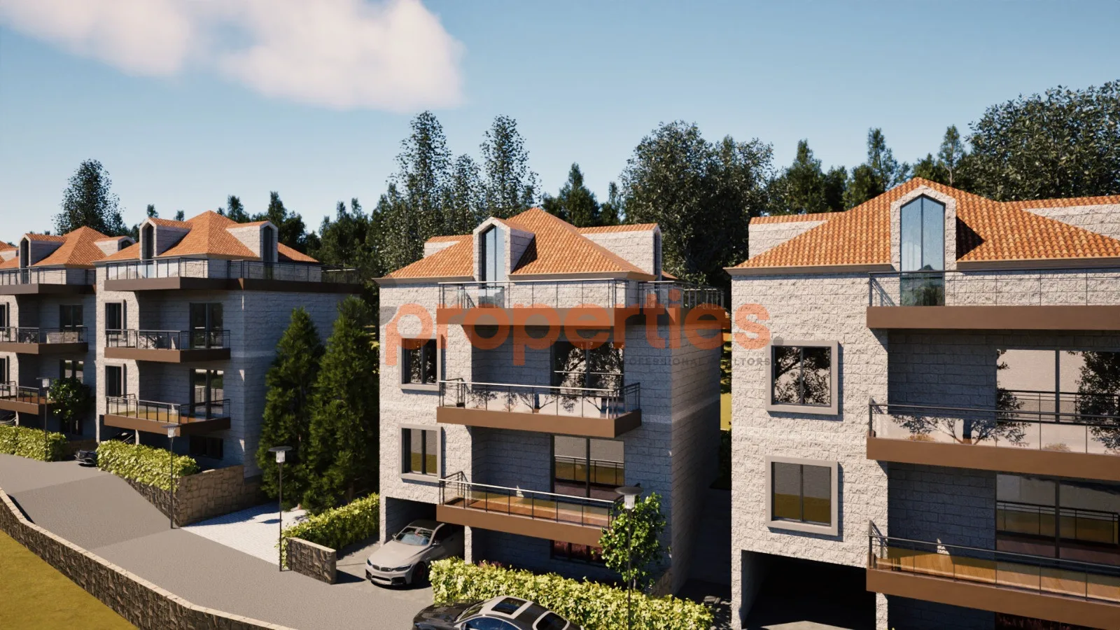 Residential Project in Mechane — photo 2