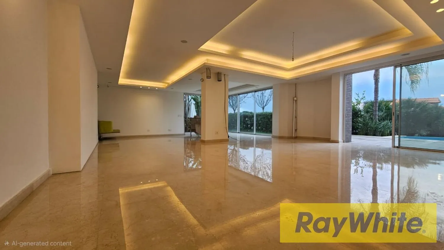 Apartment For Sale In Hazmieh|garden|pool