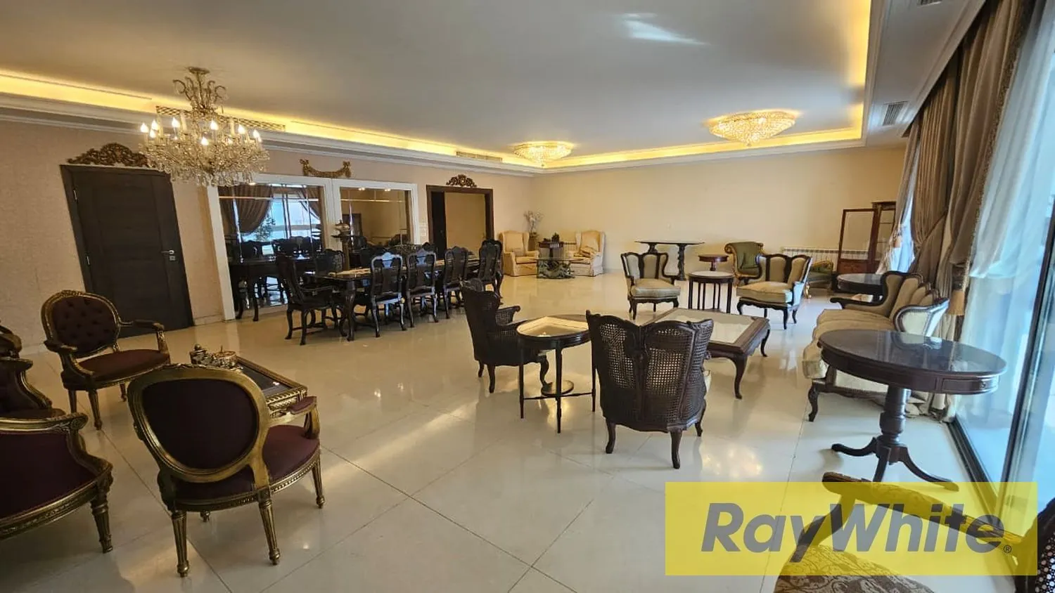 Apartment For Sale In Hazmieh| Furnished