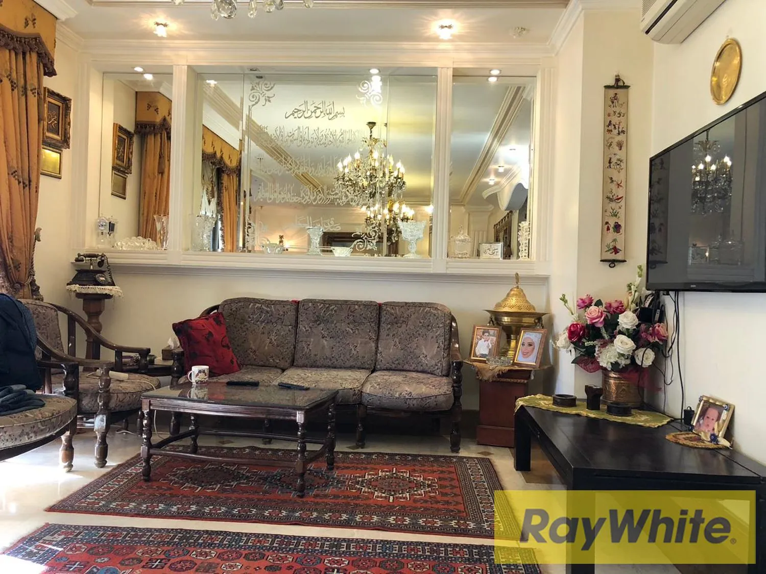 Furnished Apartment For Sale In Sanayeh