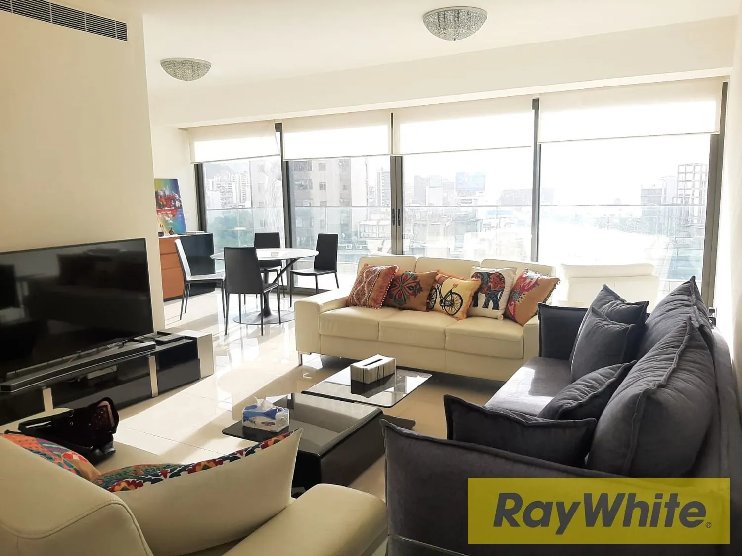 Apartment For Sale In Antelias